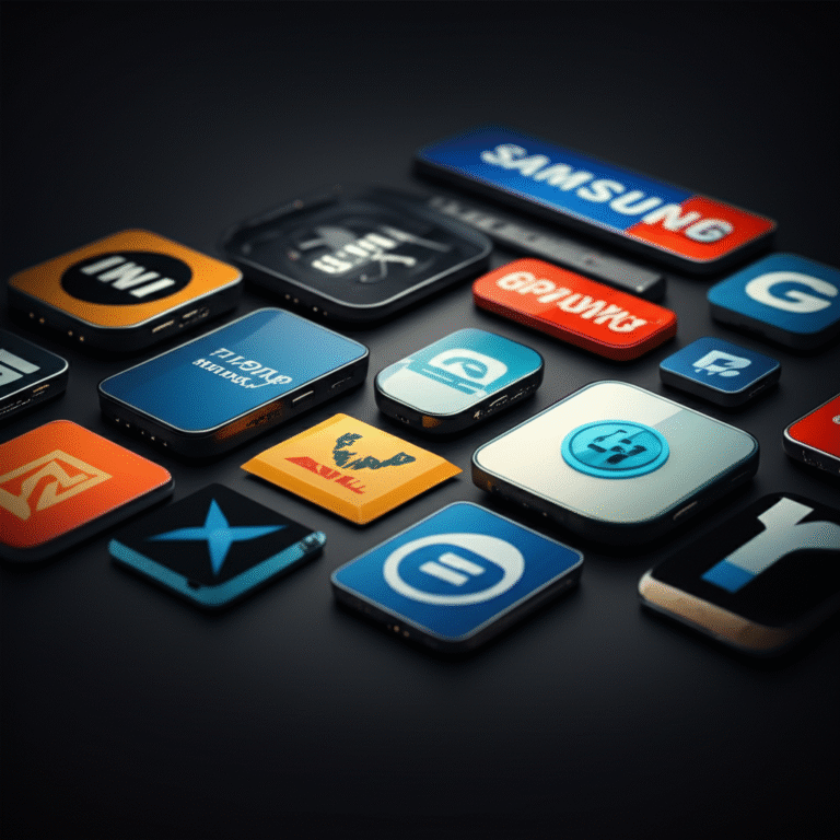 Featured image for Top 25 Electronic Brands List You Must Know in 2025