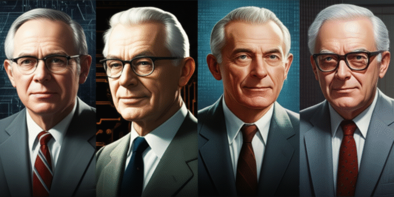 Featured image for Who Founded Microchip Technology The Untold Story 2025