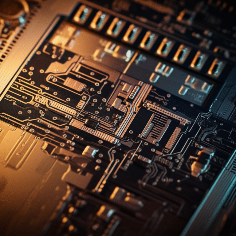 Featured image for Who Invented the Microchip in the United States The Untold Story