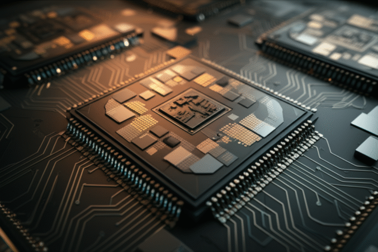 Featured image for Who Invented the Microchip The Offices Hidden Tech Story 2025