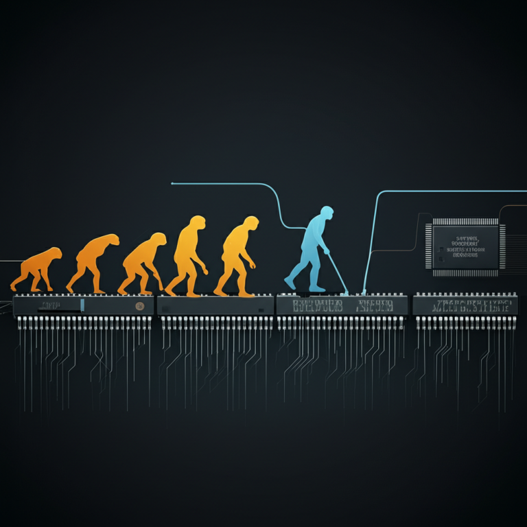 Featured image for The Ultimate Microchip History Timeline 10 Milestones That Changed Tech 2026