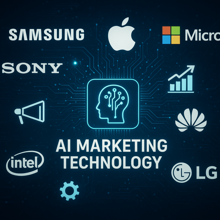 Featured image for 10 Cutting-Edge Electronics Brands AI Marketing Strategies 2026