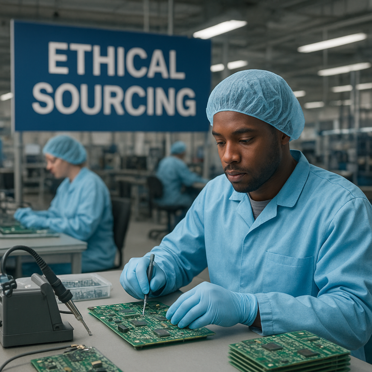 Featured image for 12 Ethical Sourcing Risks Fixes for Electronics Brands 2026