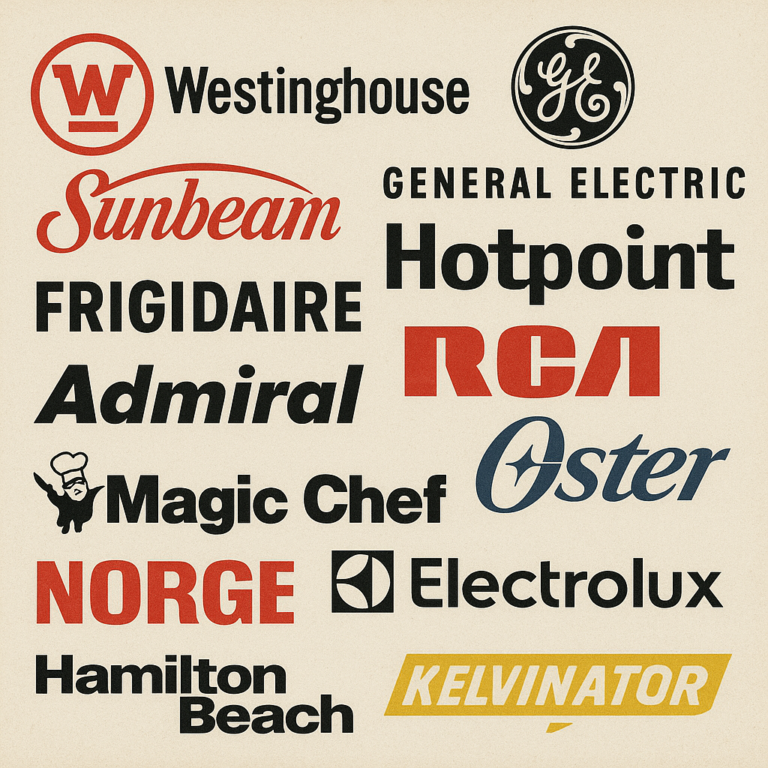 Featured image for 9 Legendary Old Electric Brands You Need to Know 2026