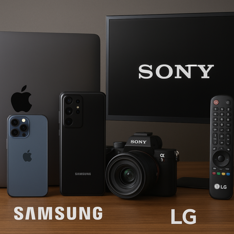 Featured image for How to Choose the Best Electronics Brand for Your Needs 2026