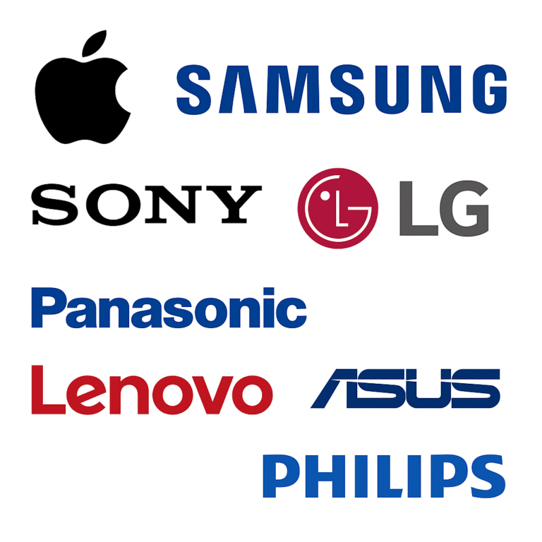Featured image for Top 10 Most Reliable Electronics Brands 2026