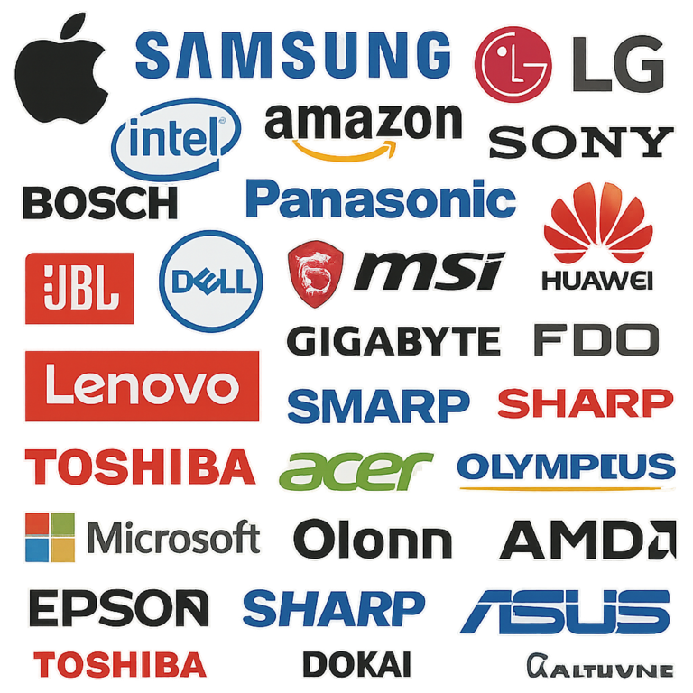 Featured image for What Are Electronic Brands The Ultimate 2026 Guide to Top Tech Titans