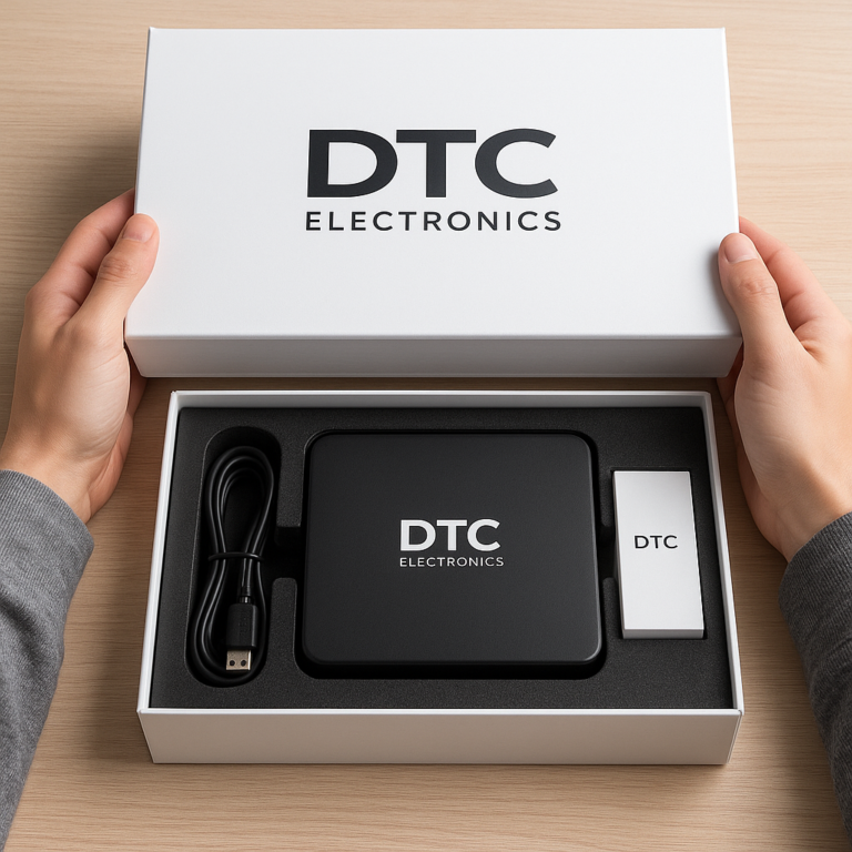 Featured image for 7 DTC Electronics Brand Models Dominating 2026
