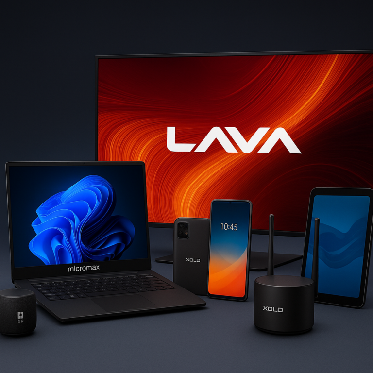 Featured image for Which Electronic Brand is Indian Top 15 Homegrown Tech Giants 2026