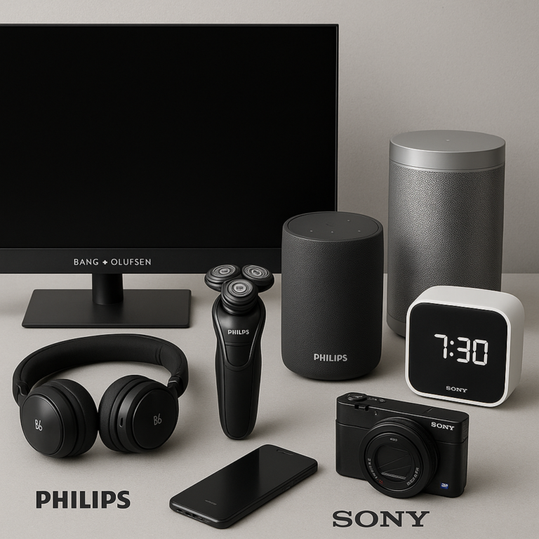 Featured image for 30 European Consumer Electronics Brands to Know